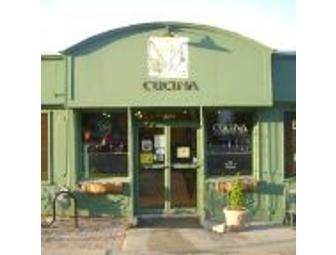 Now That's Amore: Two $20 Dining Certificates for Cucina Gourmet Deli