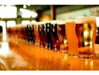 Grille Fare for Eight at Porcupine Pub