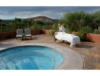 One Room for Two Nights at Utah Boulder Mountain Lodge