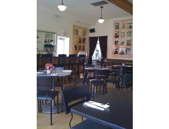 $75 Dining Certificate at Em's Restaurant