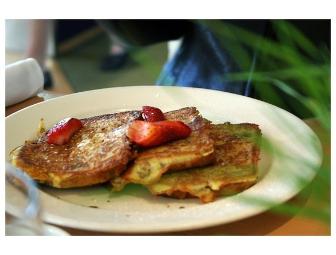 Breakfast or Lunch for Four at Finn's Cafe