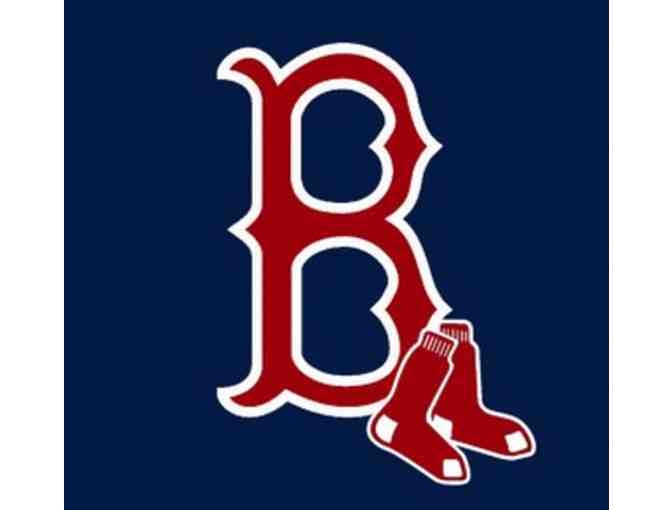 Boston Red Sox: Signed Baseball