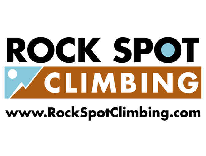 Rock Spot Climbing: One Day Pass with Gear