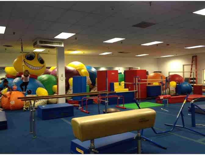 Energy Fitness: Birthday Party Valued at $325