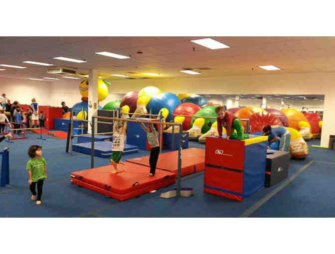 Energy Fitness: Birthday Party Valued at $325