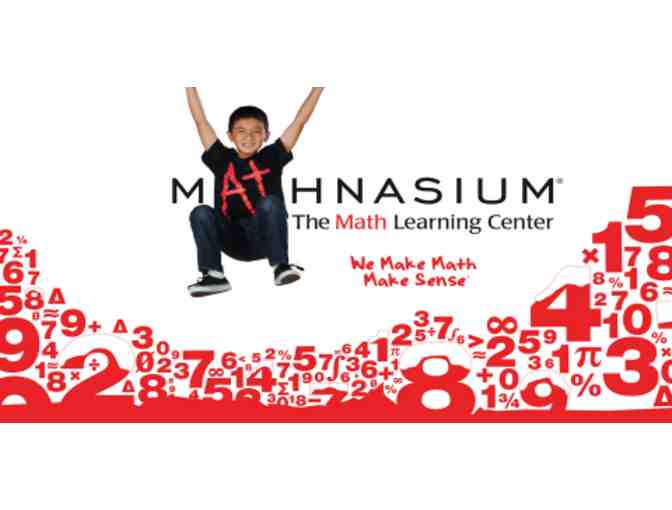 Mathnasium: 6 One Hour Sessions Valued at $245