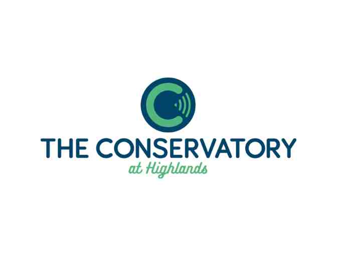 The Conservatory: 90 minute band coaching/recording session for up to 5 students