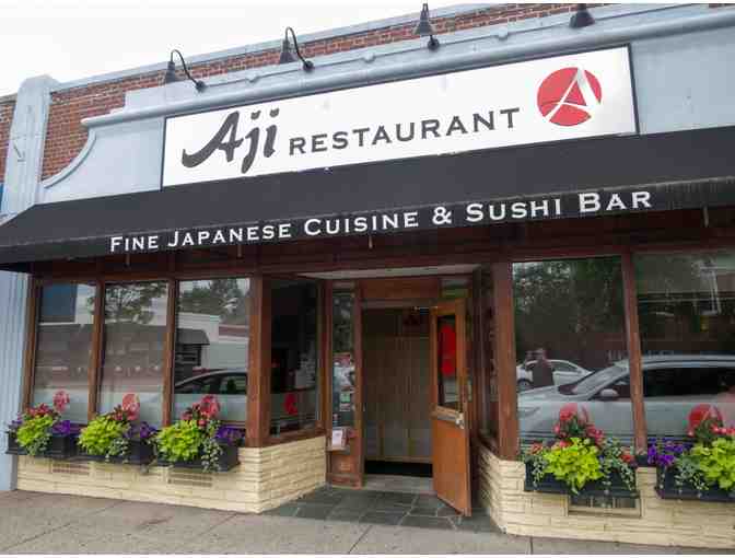Aji Sushi Bar: $50 Gift Certificate