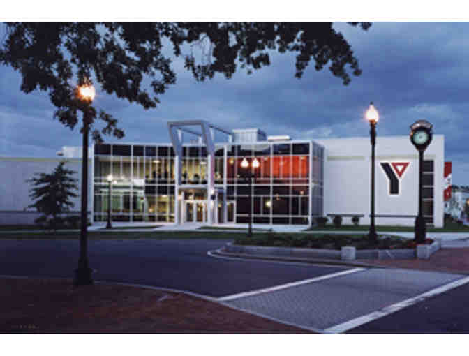 Oak Square YMCA: One Youth/Preschool Membership Pass