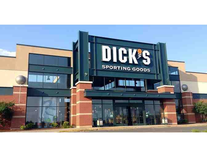 Dick's Sporting Goods: $50 Gift Certificate