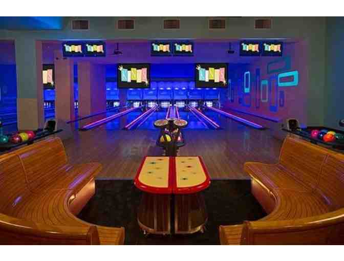Kings: $175 Gift Certificate for Bowling and Pizza Party