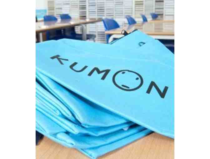 Kumon: One Month of Math or Reading Plus Free Enrollment