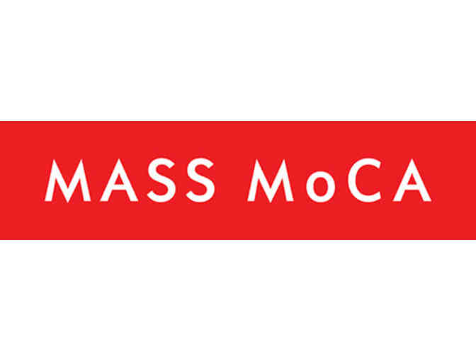 MASS MoCA: 2 Passes
