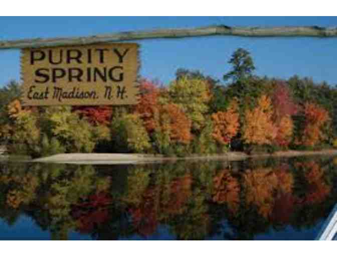 Purity Spring Resort: Full Day Alpine Lift Ticket