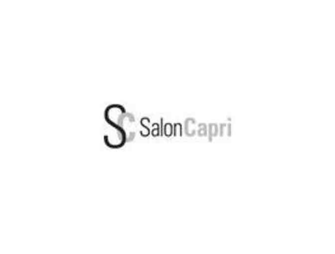 SalonCapri: Complimentary Blow-Out
