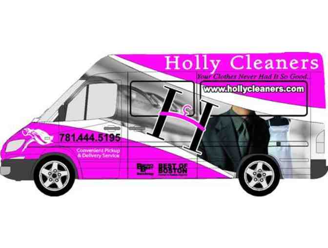 Holly Cleaners: $25 Gift Card