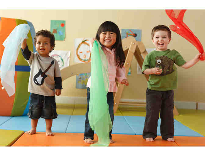 Gymboree: Introductory Month of Classes (Needham)