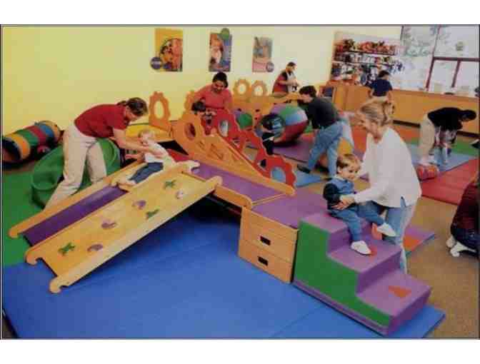 Gymboree: Introductory Month of Classes (Needham)