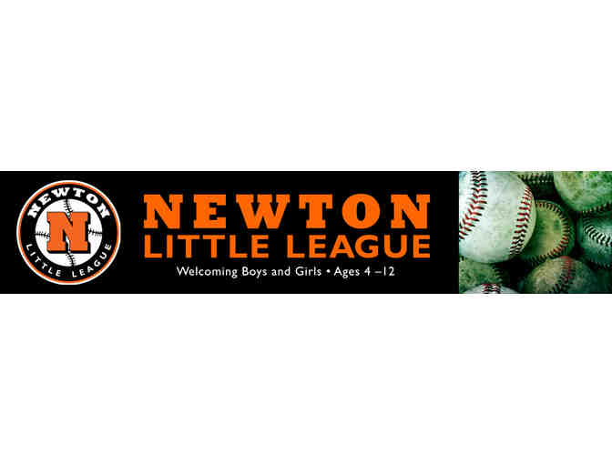 Newton Little League: Tee-Ball Registration