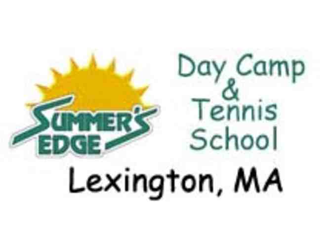 Summer's Edge Day Camp & Tennis School: One Week of Camp