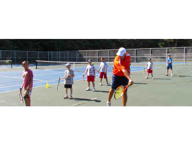 Summer's Edge Day Camp & Tennis School: One Week of Camp