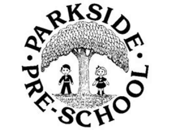 Parkside Preschool: One Week of Summer Camp