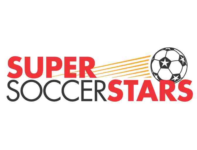 Super Soccer Stars: Private Soccer Lesson for 5