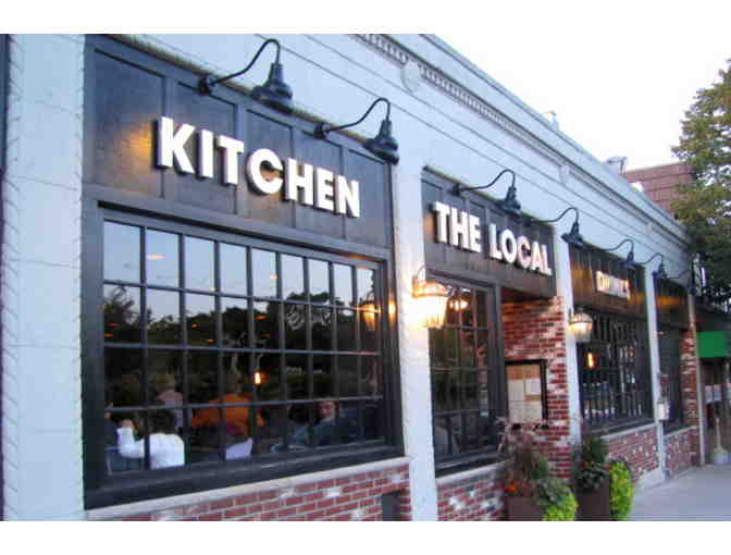 The Local: $40 Gift Card
