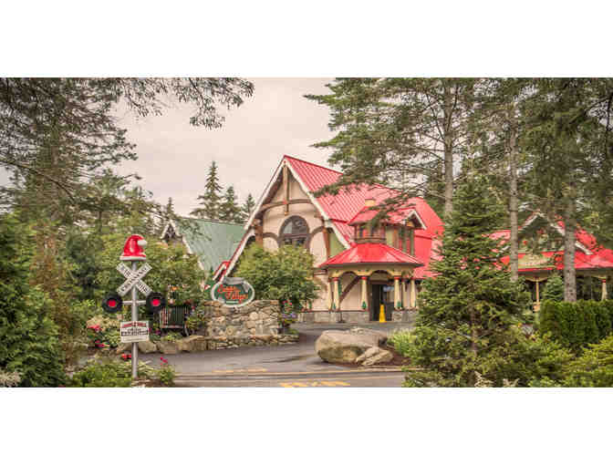 Santa's Village: Two Admission Passes