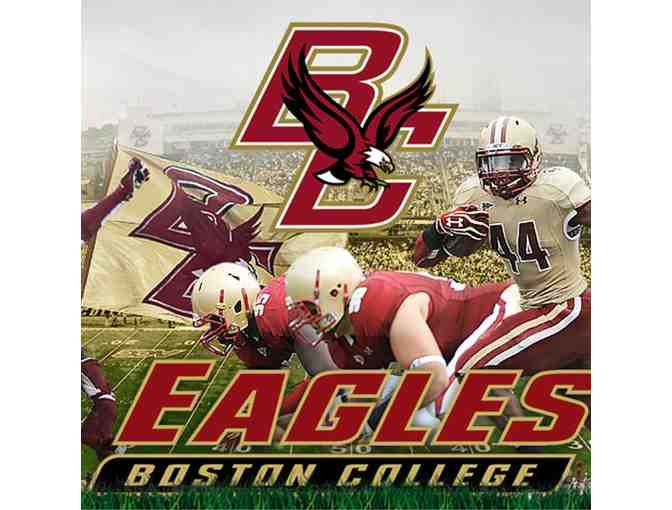 Boston College Football Tickets: 4 Tickets to BC vs. UMass (9/1/18)