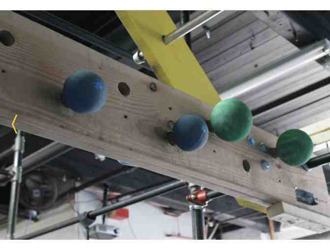 Action Athletics Obstacle Gym: 4 Open Gym Passes!