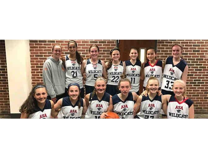 A Step Ahead Basketball Camp: One Week