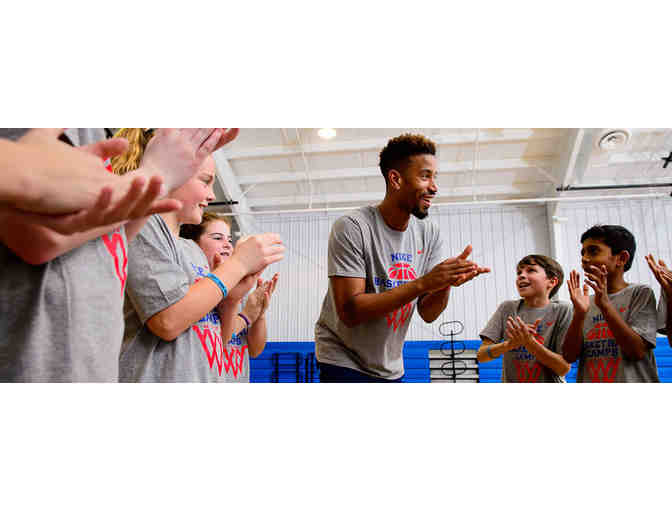 A Step Ahead Basketball Camp: One Week