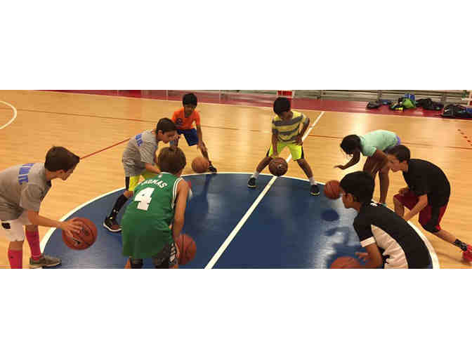 A Step Ahead Basketball Camp: One Week