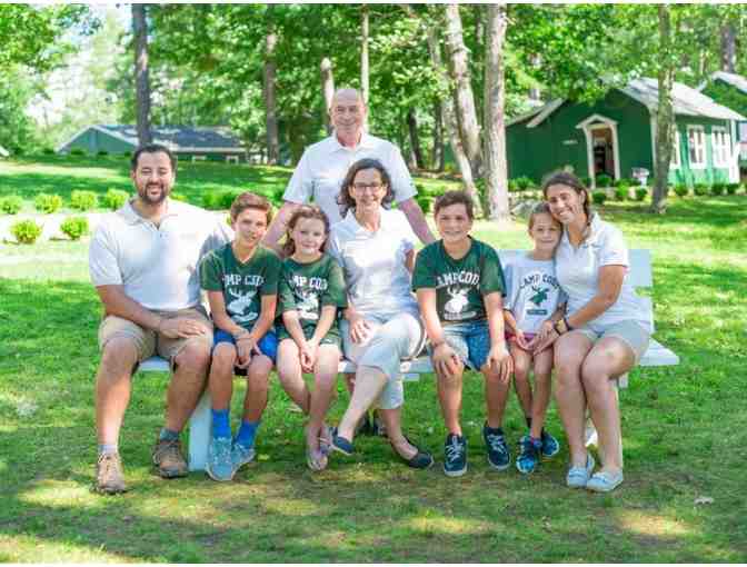 Camp Cody: $1750 Gift Card