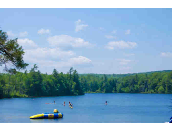 Camp North Star: $2500 Gift Certificate