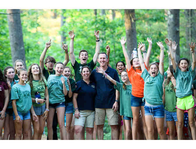 Camp North Star: $2500 Gift Certificate