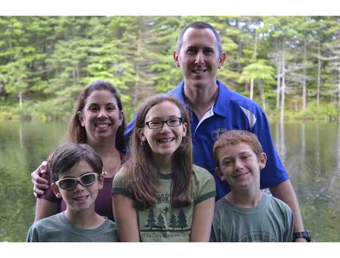 Camp North Star: $2500 Gift Certificate