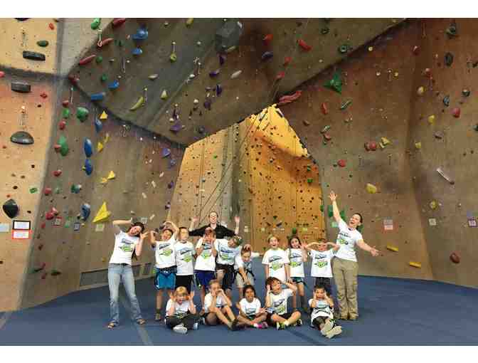 Central Rock Gym Watertown: 4 Climbing Passes
