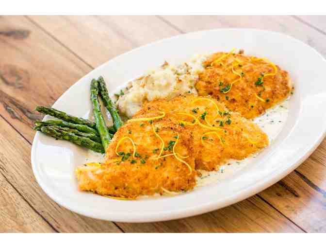 Cheesecake Factory: $50 Gift Card