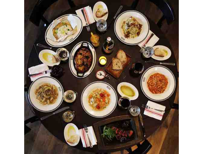 Cinquecento Roman Trattoria Boston: $100 Gift Certificate