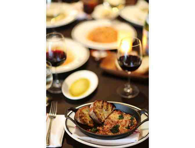 Cinquecento Roman Trattoria Boston: $100 Gift Certificate
