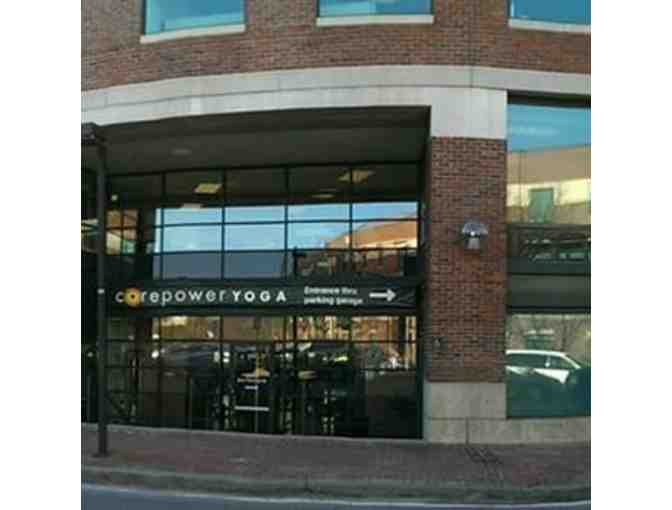 CorePower Yoga: 1 Month Unlimited