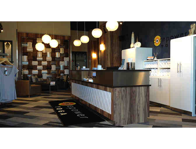 CorePower Yoga: 1 Month Unlimited