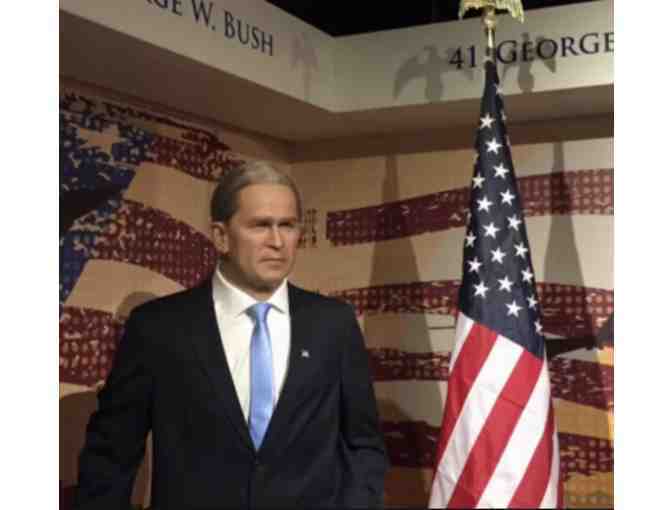 Dreamland Boston Wax Museum: 4 Tickets