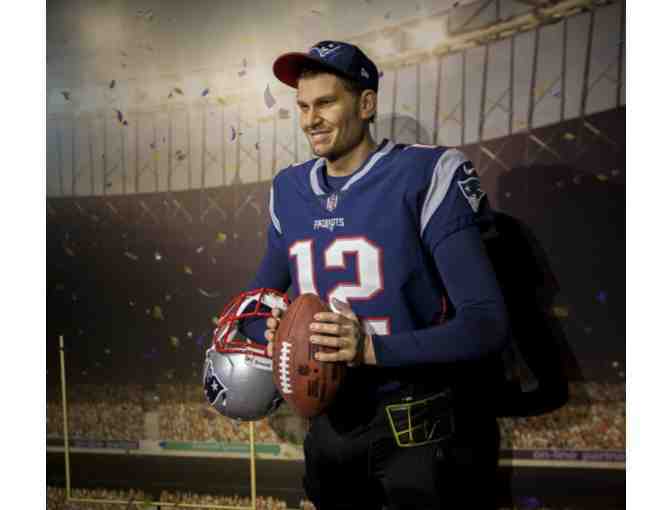 Dreamland Boston Wax Museum: 4 Tickets