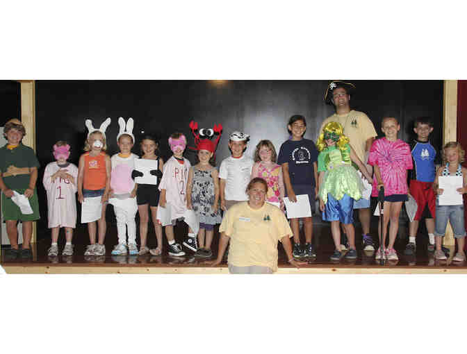 Everwood Day Camp: $325 Gift Certificate