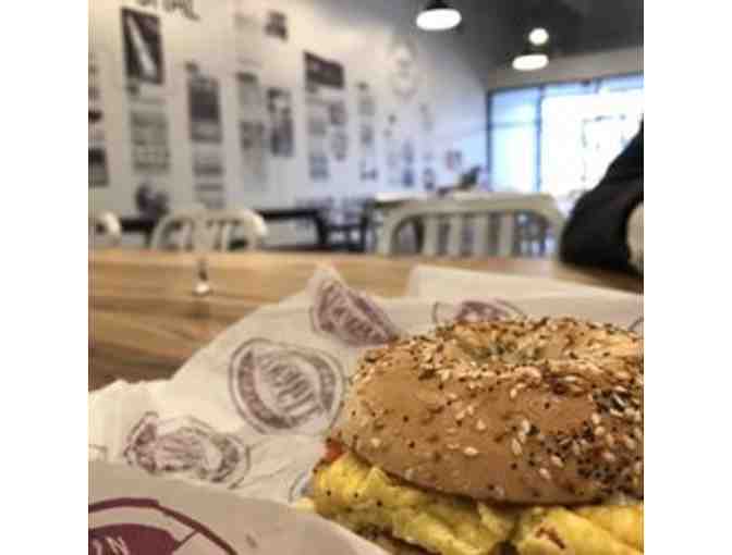 Finagle A Bagel: $25 Gift Card