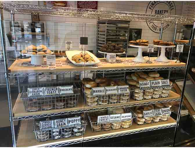 Finagle A Bagel: $25 Gift Card