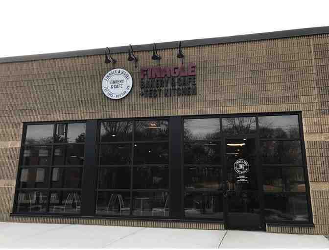 Finagle A Bagel: $25 Gift Card